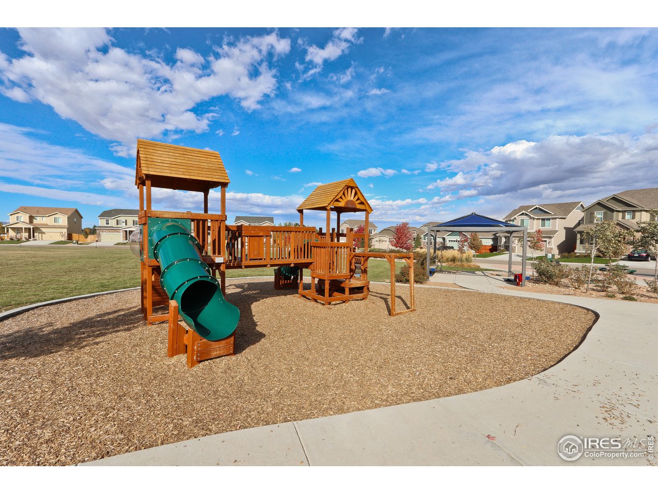 890 Wagon Bend Road Berthoud, CO 80513 - Photo 39 of 40 Community Park Across Street