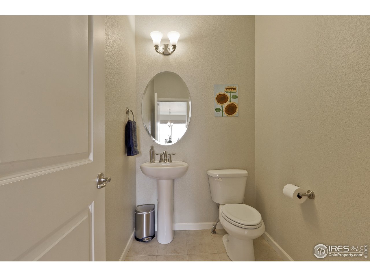 890 Wagon Bend Road Berthoud, CO 80513 - Photo 8 of 40 Main Level Bathroom