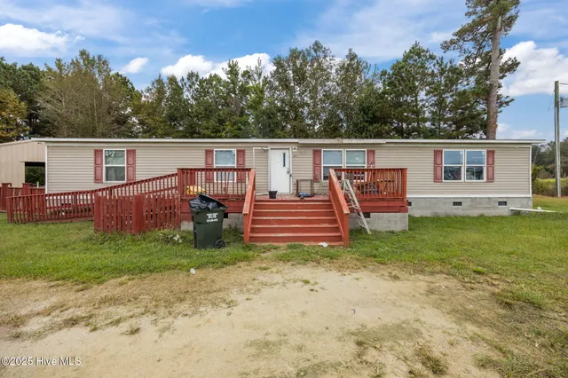 $75,000 | 462 Greentown Road, Trenton, NC 28585