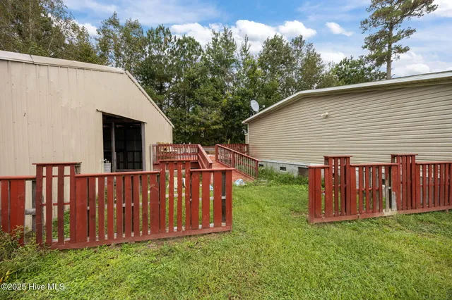 $75,000 | 462 Greentown Road, Trenton, NC 28585