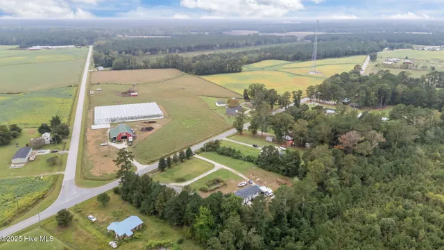 $75,000 | 462 Greentown Road, Trenton, NC 28585