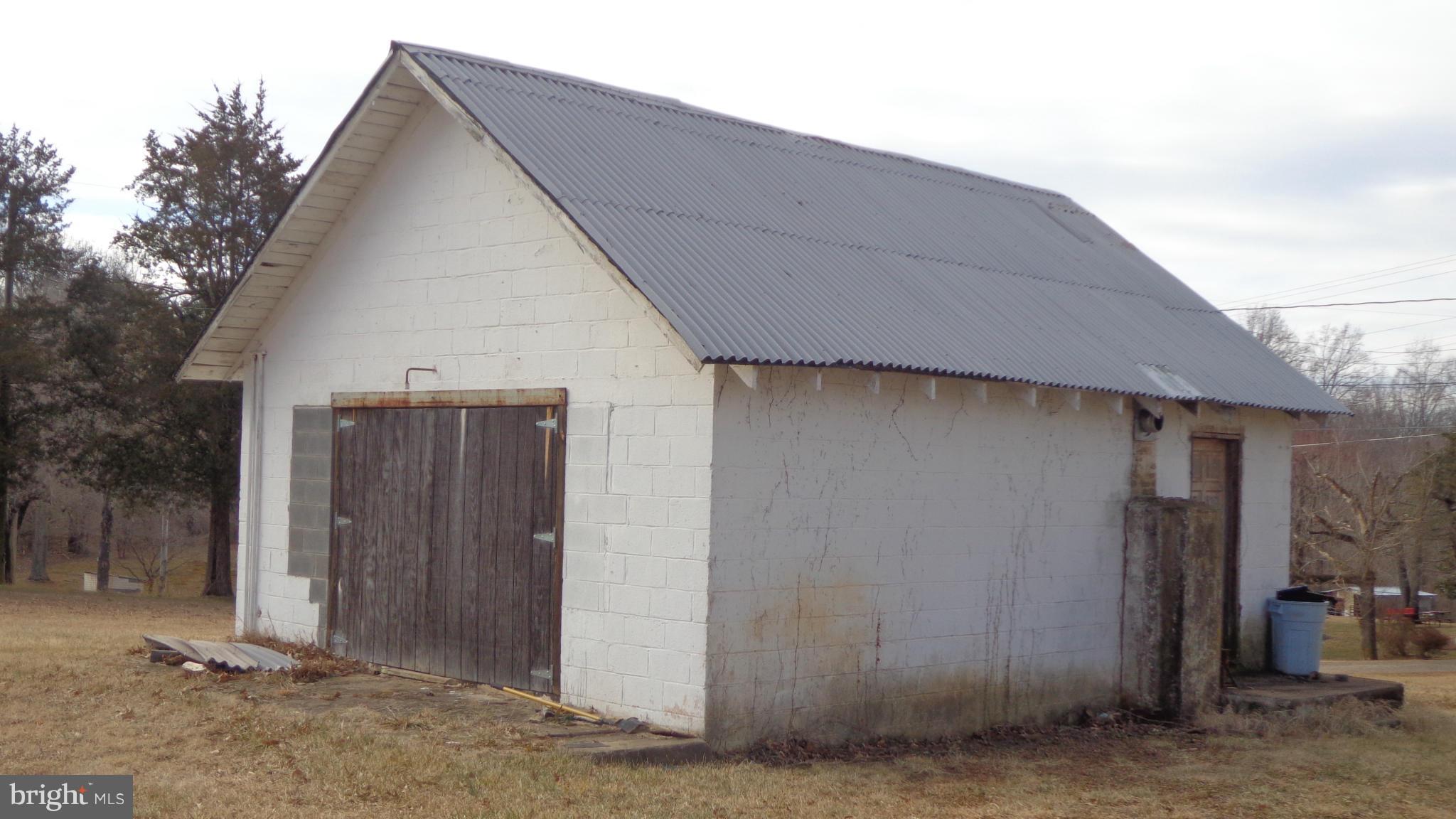 10092 Eggbornsville Road Rixeyville, VA 22737 - Photo 3 of 25 Exterior (General)