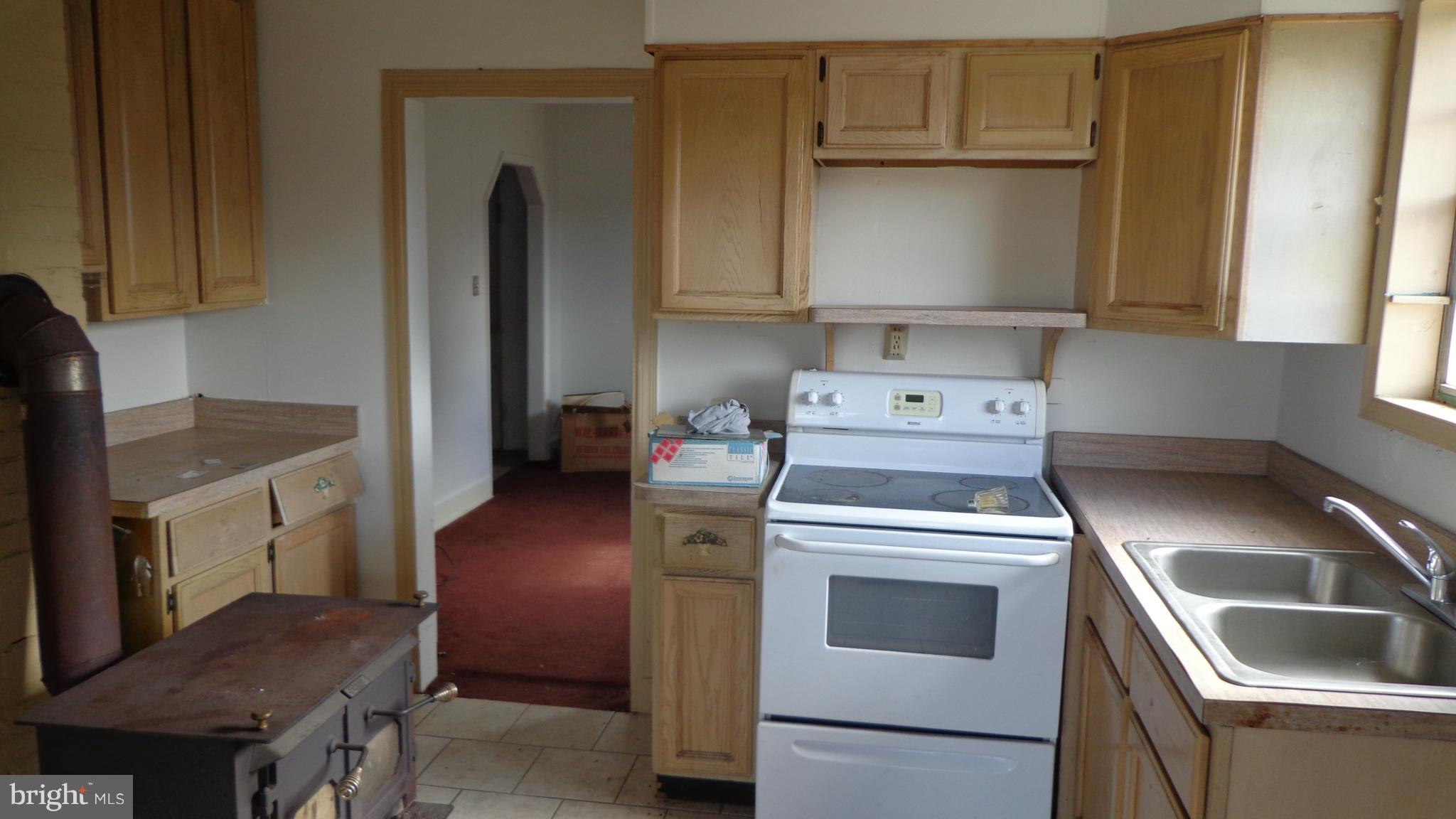 10092 Eggbornsville Road Rixeyville, VA 22737 - Photo 6 of 25 Kitchen