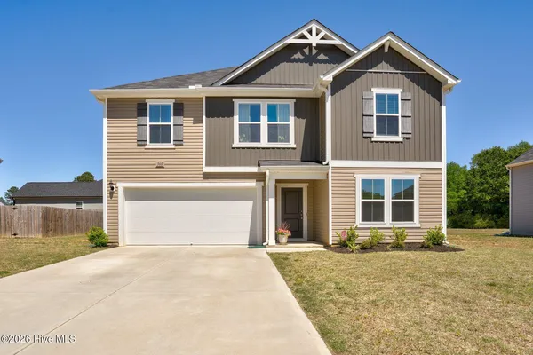 $336,500 | 360 Riley Way Spring, Spring Hope, NC 27882