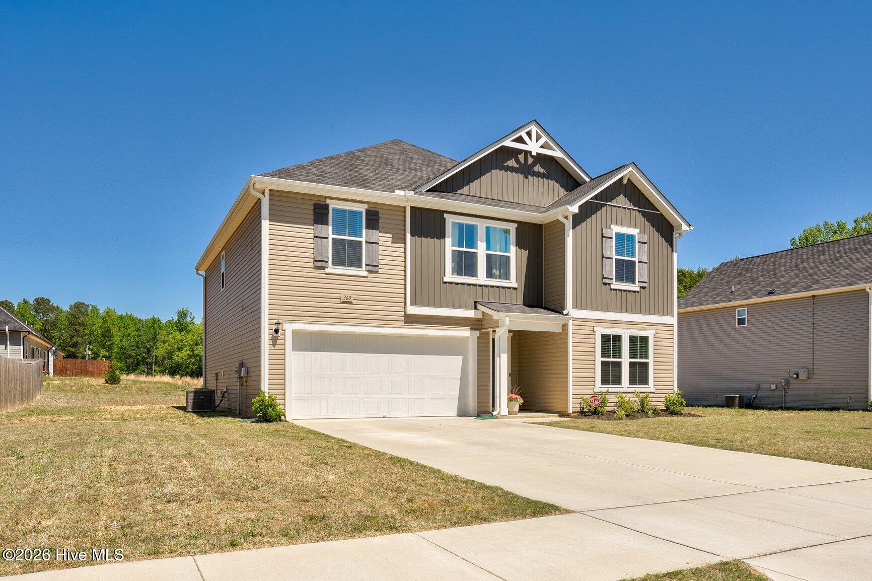 360 Riley Way Spring Spring Hope, NC 27882 - Photo 2 of 35 002-360RileyWay-SpringHope-NC-27882-SMAL