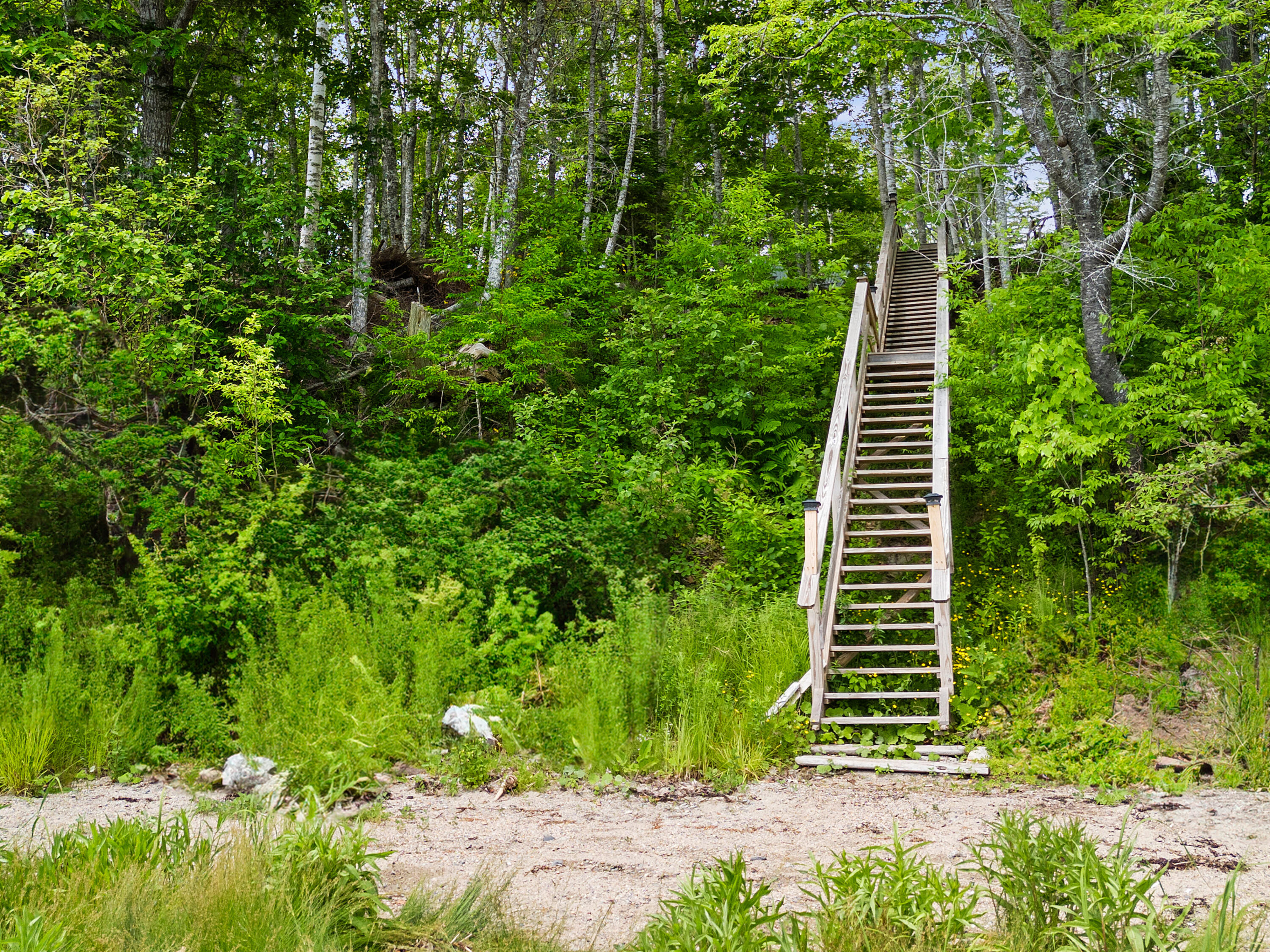 115 B Pirates Cove Road Stockton Springs, ME 04981 - Photo 6 of 22 DJI_20250626115717_0090_D