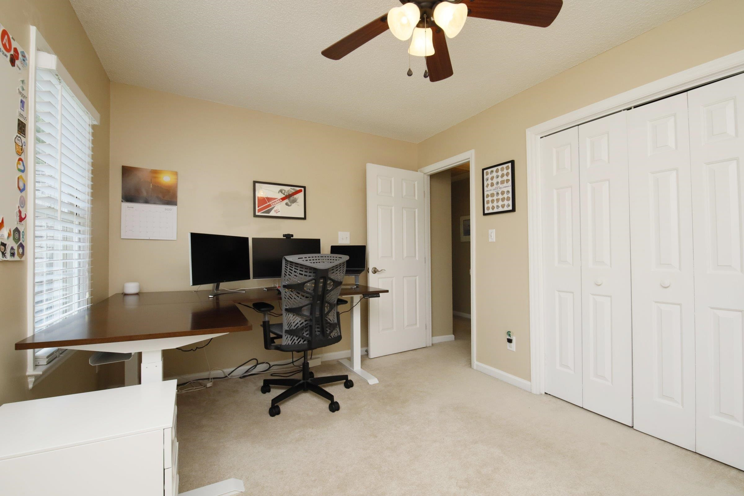 11941 North Exeter Way Raleigh, NC 27613 - Photo 24 of 32 Bedroom 2
