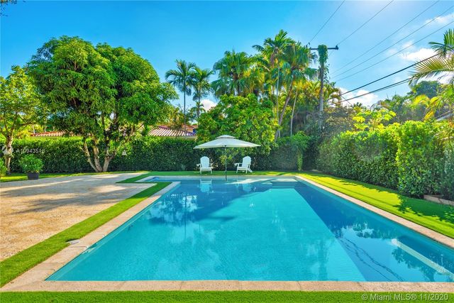 $2,865,000 | 1346 South Greenway Drive, Coral Gables, FL 33134