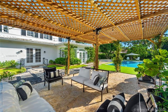 $2,865,000 | 1346 South Greenway Drive, Coral Gables, FL 33134