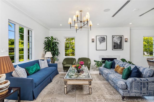 $2,865,000 | 1346 South Greenway Drive, Coral Gables, FL 33134