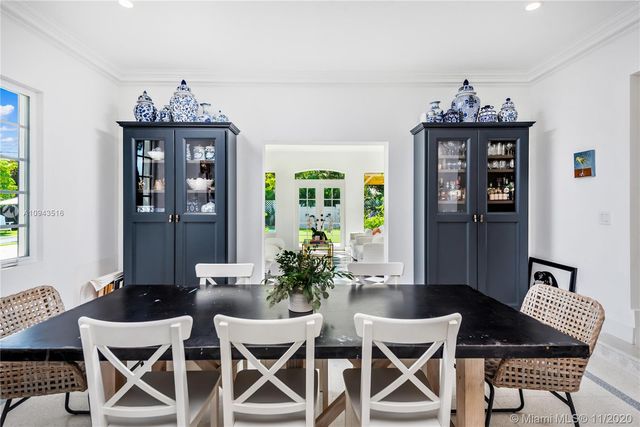 $2,865,000 | 1346 South Greenway Drive, Coral Gables, FL 33134