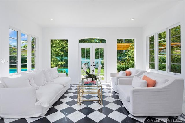 $2,865,000 | 1346 South Greenway Drive, Coral Gables, FL 33134