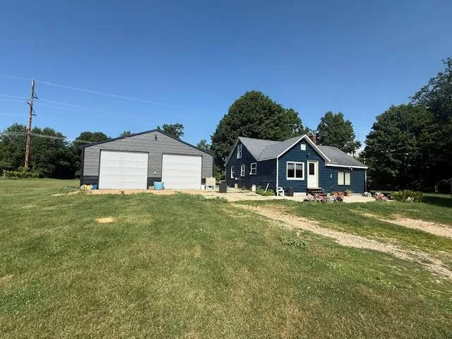 $240,000 | 15255 Bailey Road, Bailey, MI 49303
