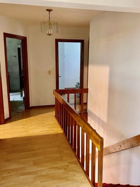 521 South Reynolds Road Winslow, ME 04901 - Photo 12 of 26 Hallway