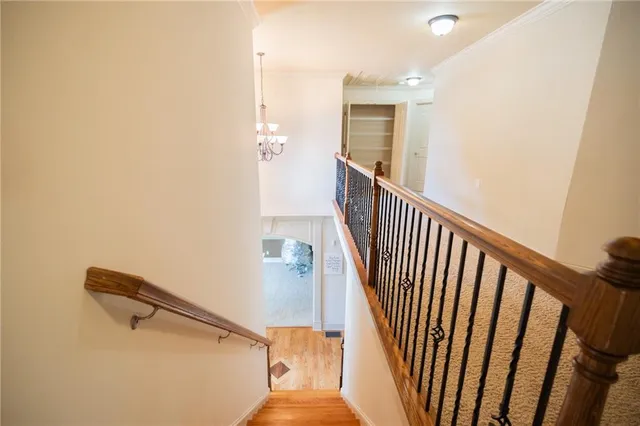 a view of a house with entertaining space