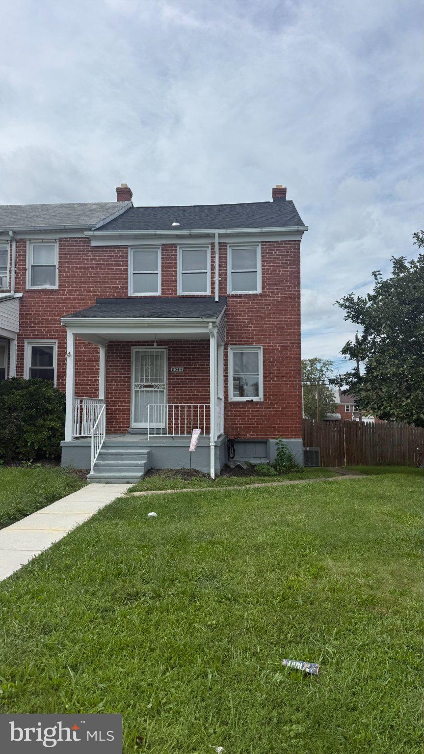 8344 Edgedale Road Baltimore, MD 21234 - Photo 1 of 12 Gallery Image 1