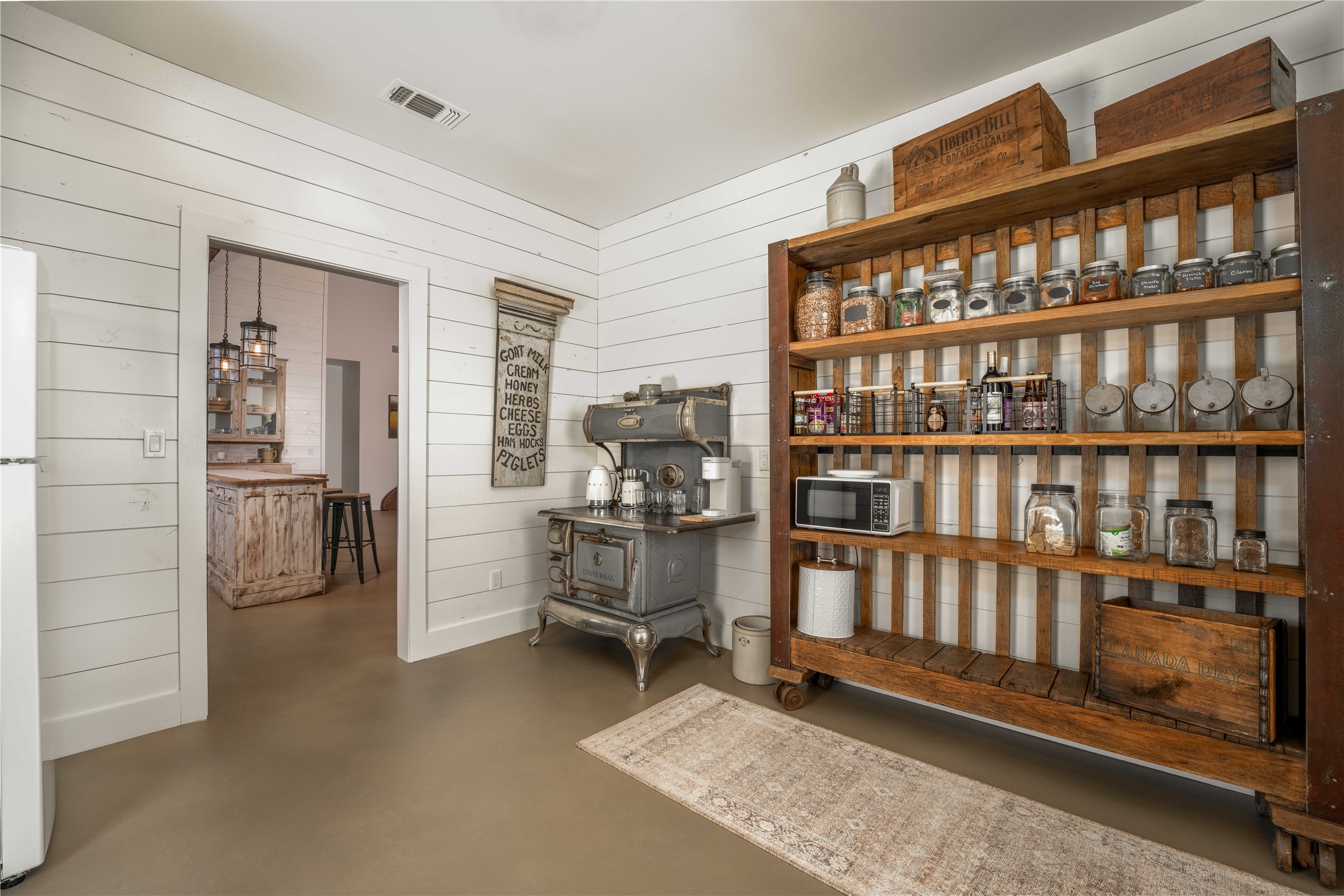 4707 Guenther Road La Grange, TX 78945 - Photo 12 of 26 a view of livingroom with furniture