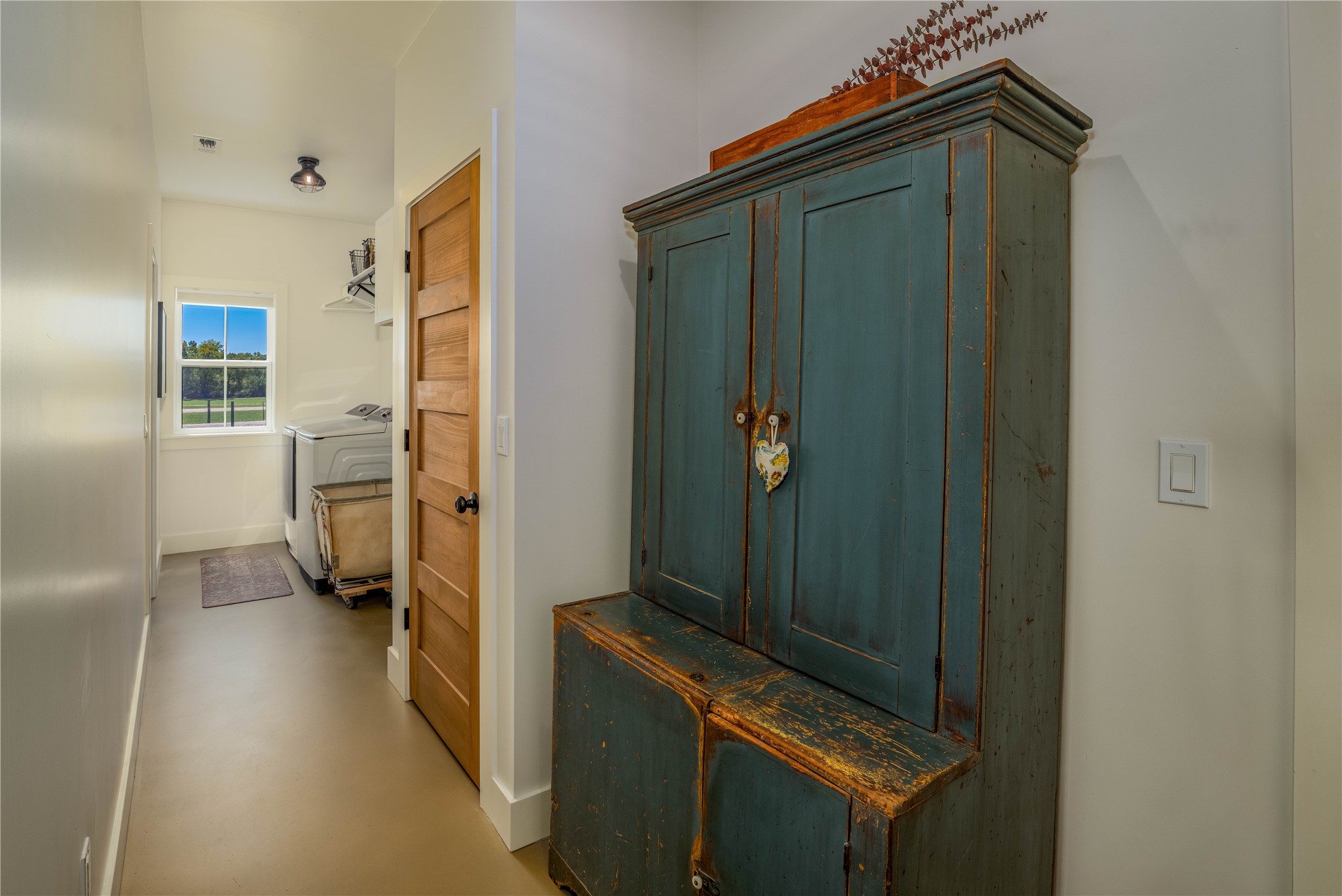 4707 Guenther Road La Grange, TX 78945 - Photo 17 of 26 a view of walk in closet