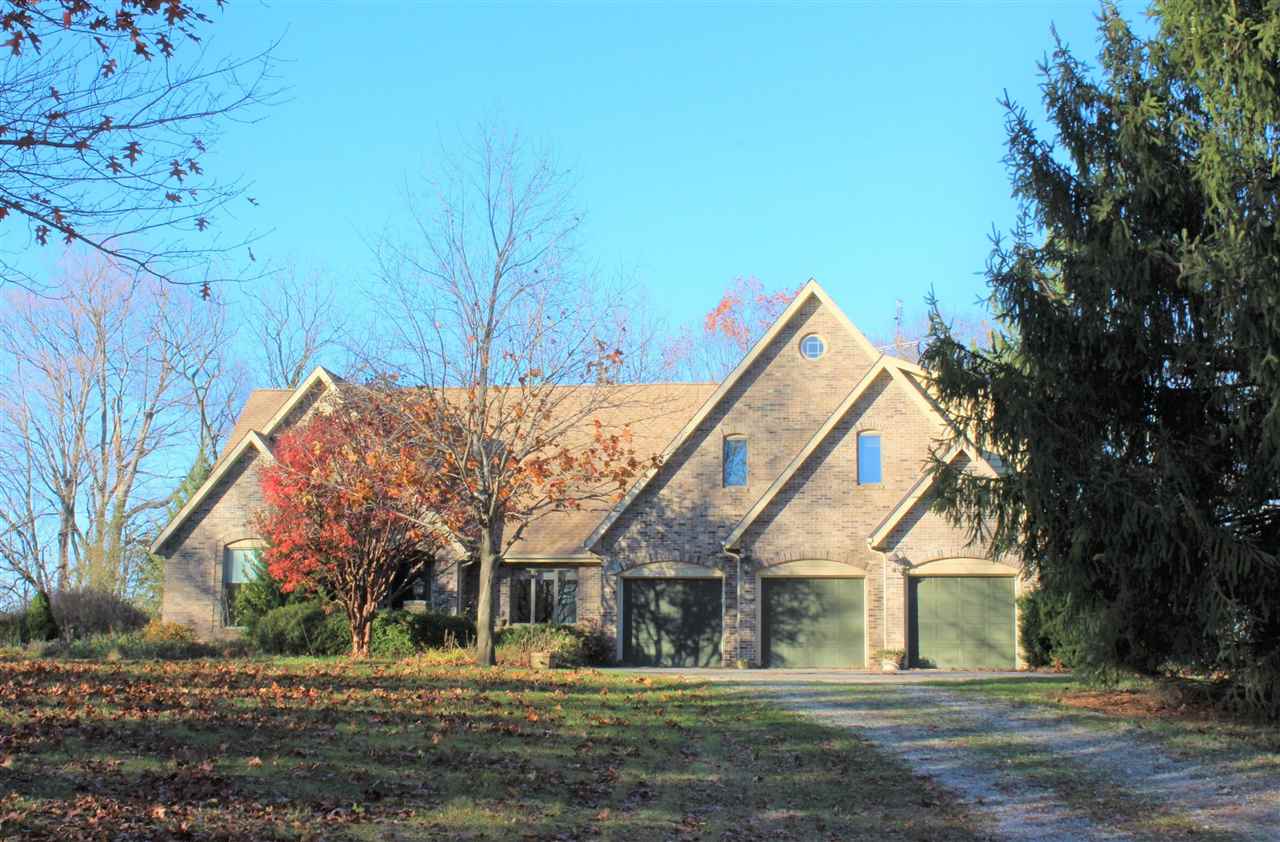 3776 East Armstrong Road Leesburg, IN 46538 - Photo 1 of 35 Gallery Image 1
