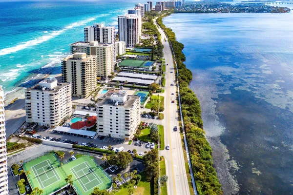 $5,500 | 5480 North Ocean Drive, Unit A1C, Singer Island, FL 33404