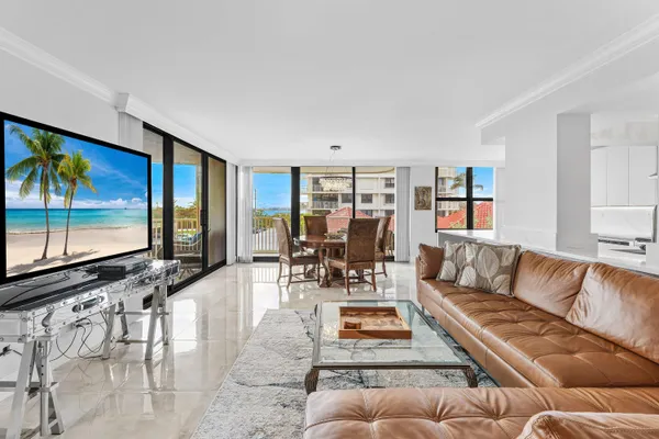 $5,500 | 5480 North Ocean Drive, Unit A1C, Singer Island, FL 33404