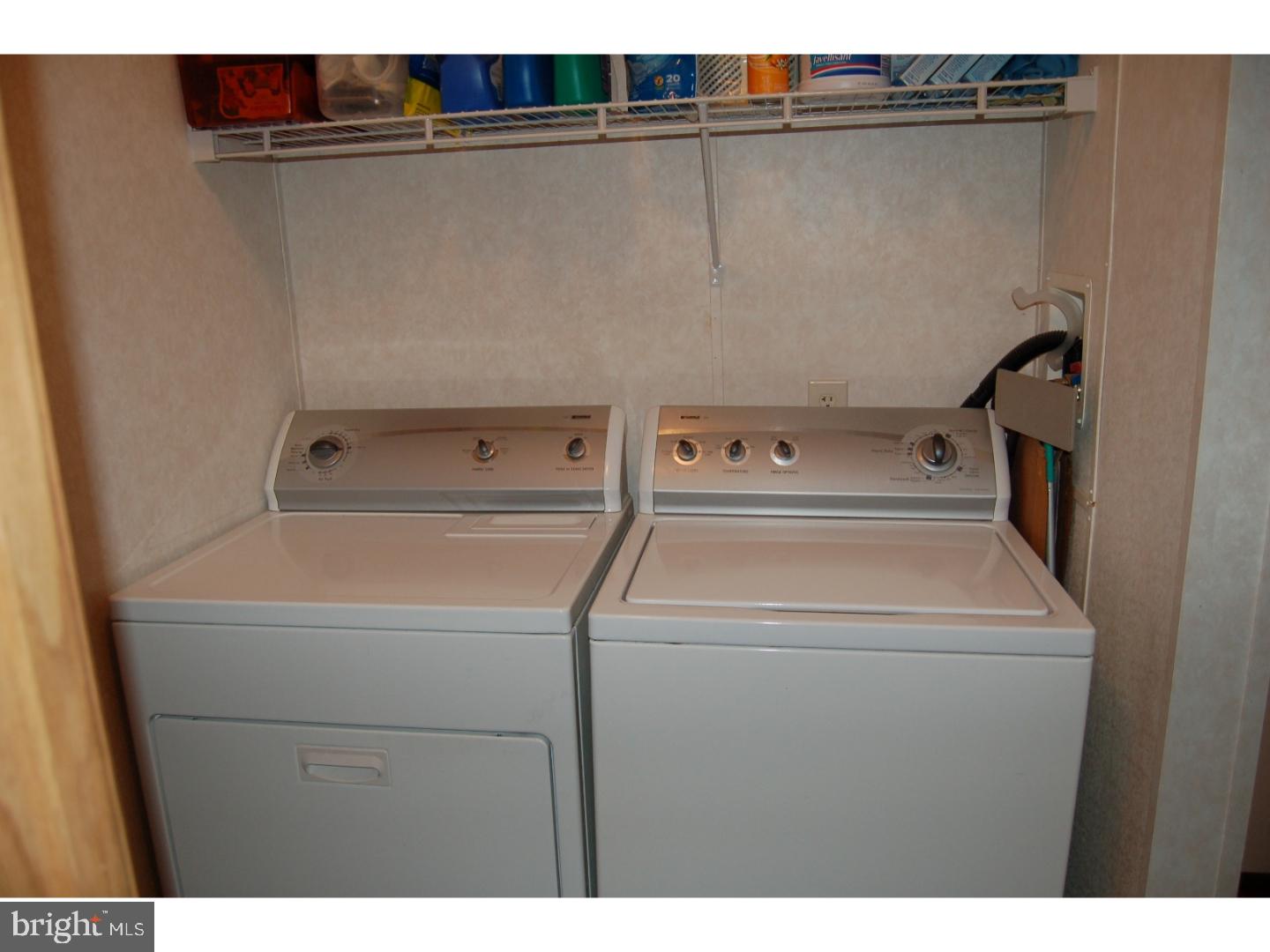 61 Dogwood East Tabernacle, NJ 08088 - Photo 19 of 20 Laundry Room