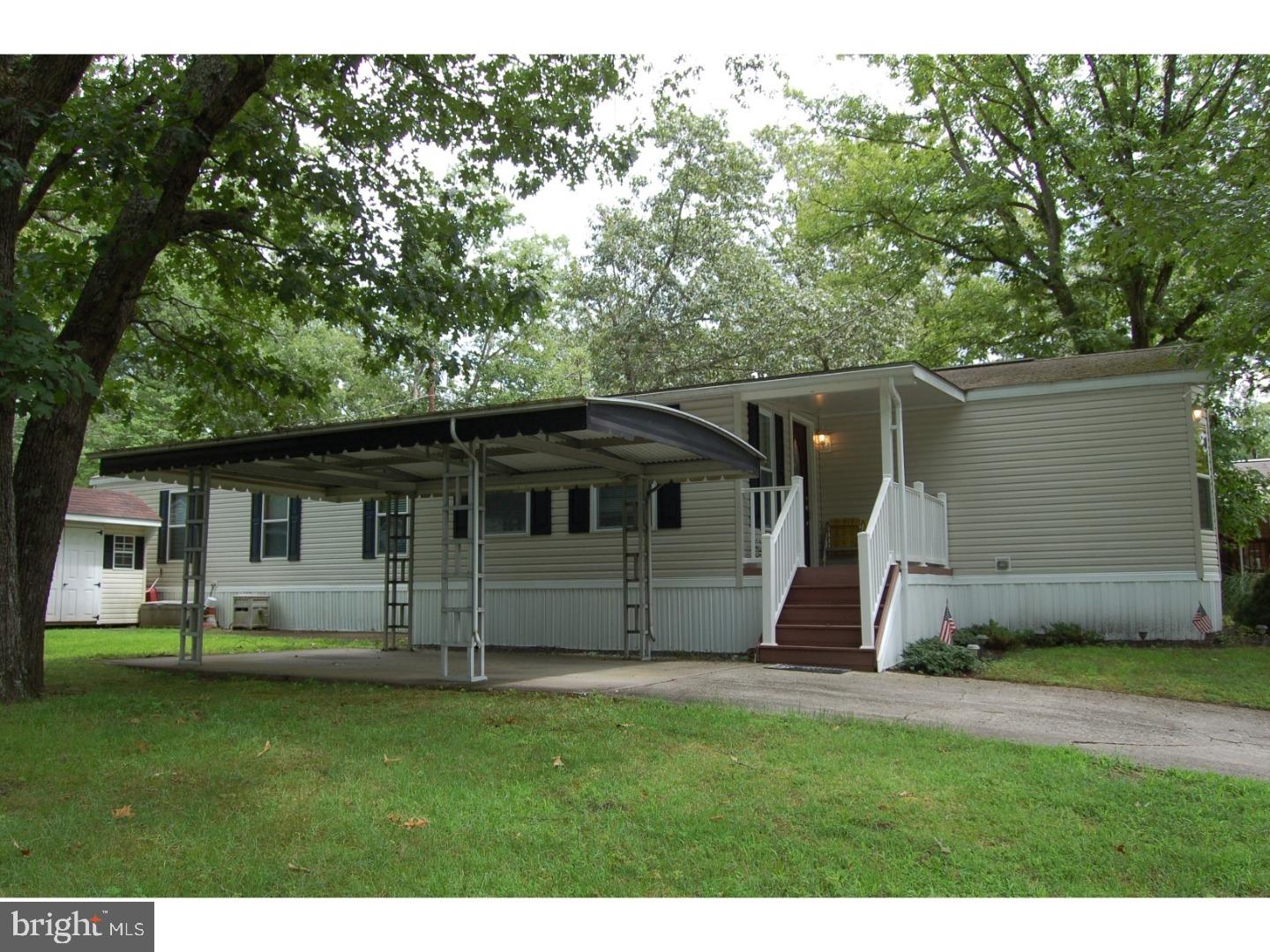 61 Dogwood East Tabernacle, NJ 08088 - Photo 3 of 20 Side Yard
