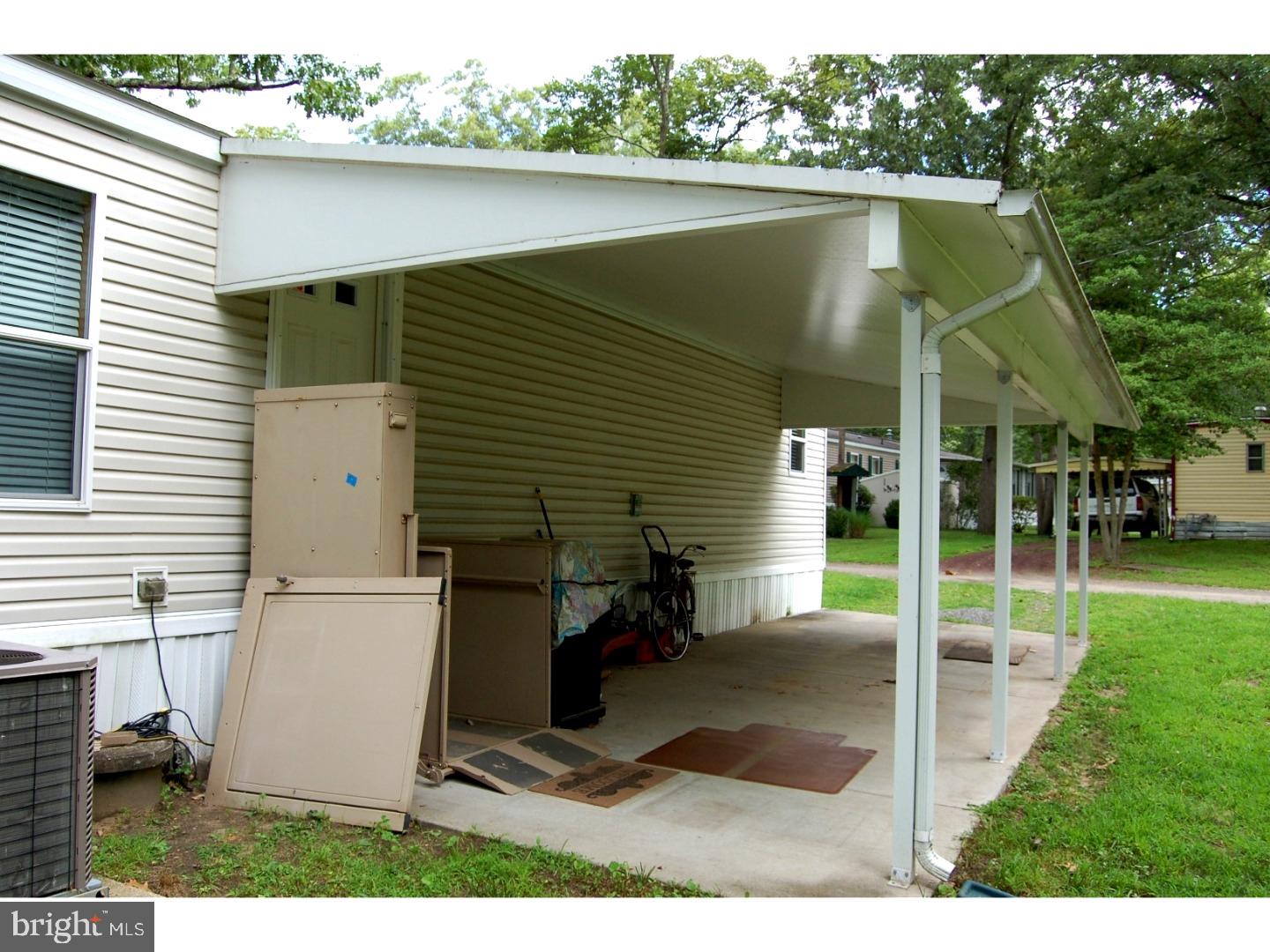 61 Dogwood East Tabernacle, NJ 08088 - Photo 4 of 20 Side Yard