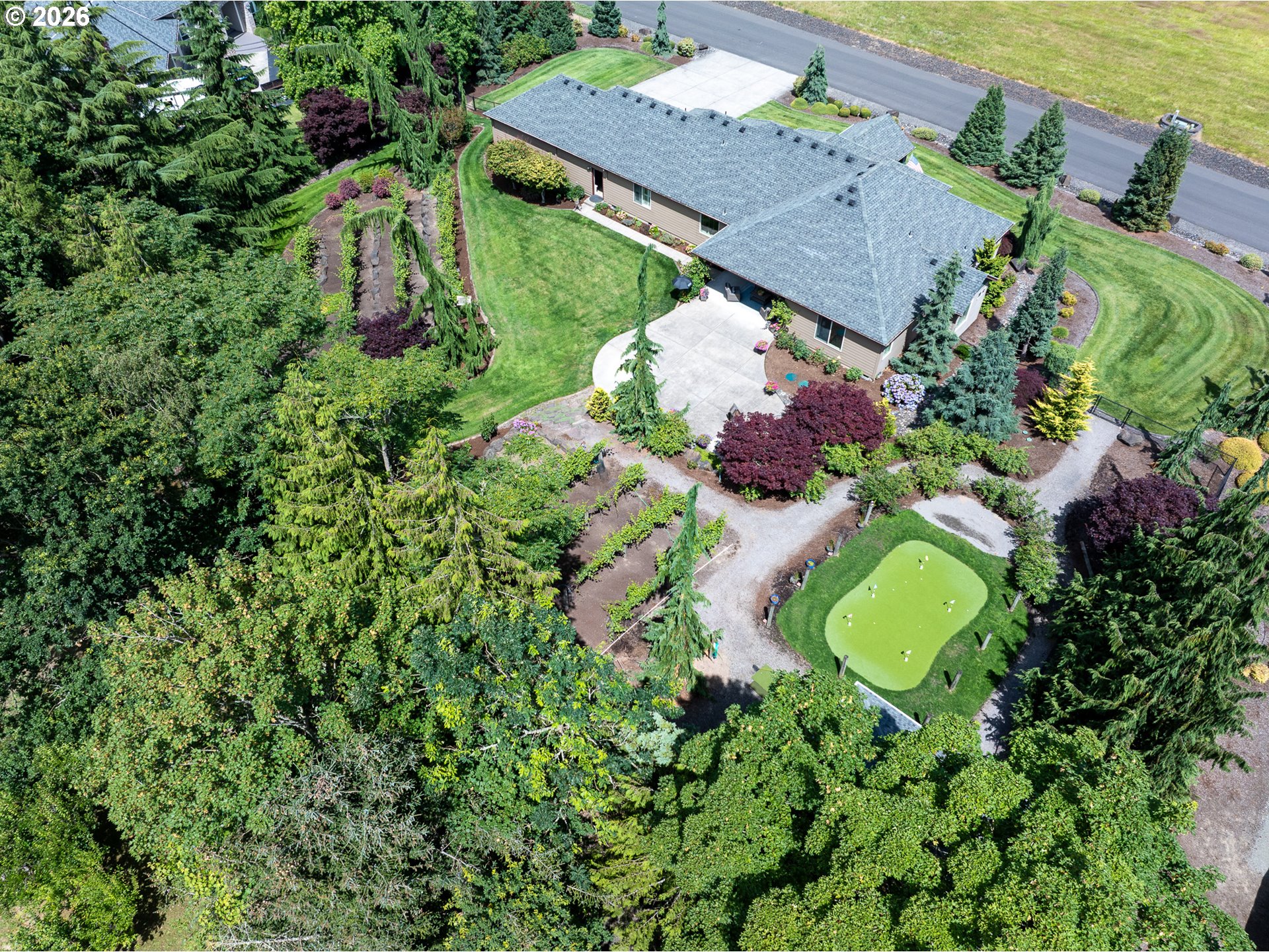 6211 Northwest 202nd Circle Ridgefield, WA 98642 - Photo 39 of 43