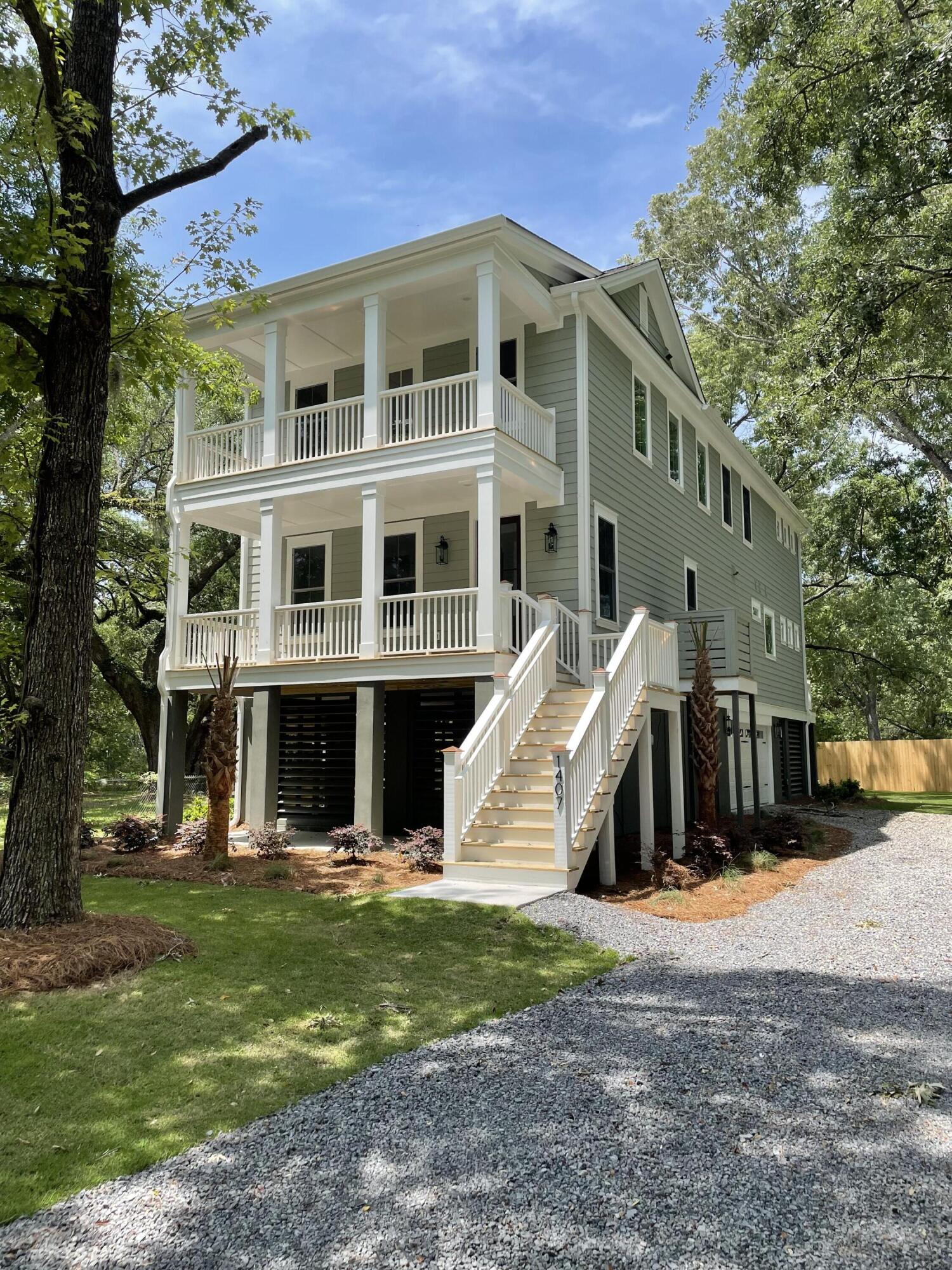 1407 Lieben Road Mount Pleasant, SC 29466 - Photo 1 of 39 1407 Lieben Road Mt. Pleasant 29466