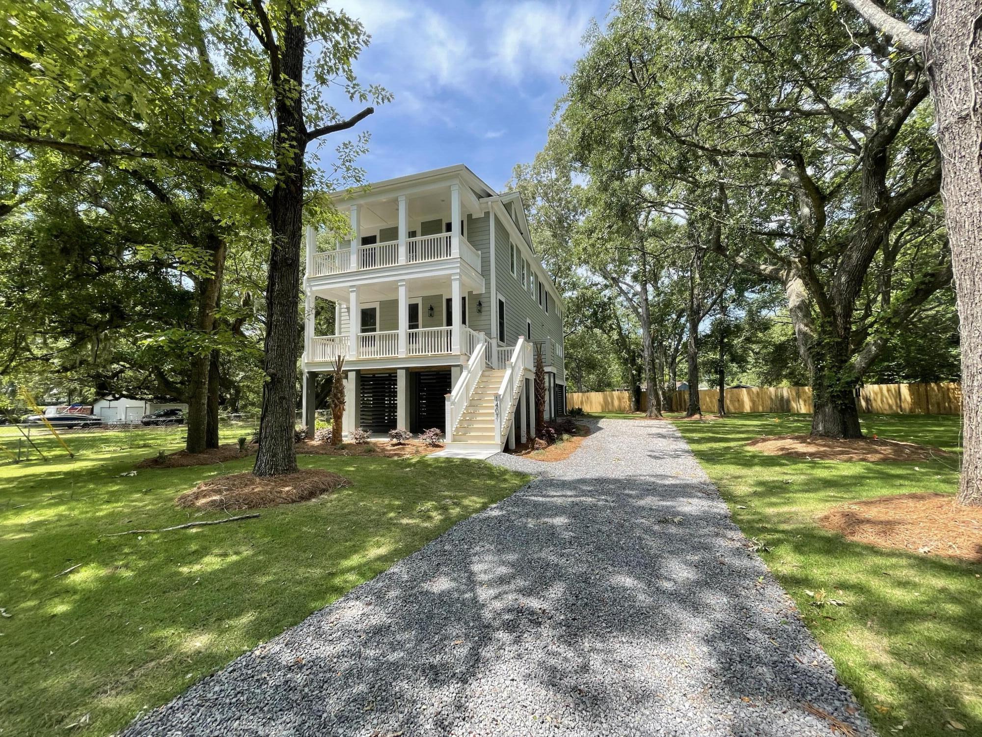 1407 Lieben Road Mount Pleasant, SC 29466 - Photo 2 of 39 1407 Lieben Road Mt. Pleasant 29466
