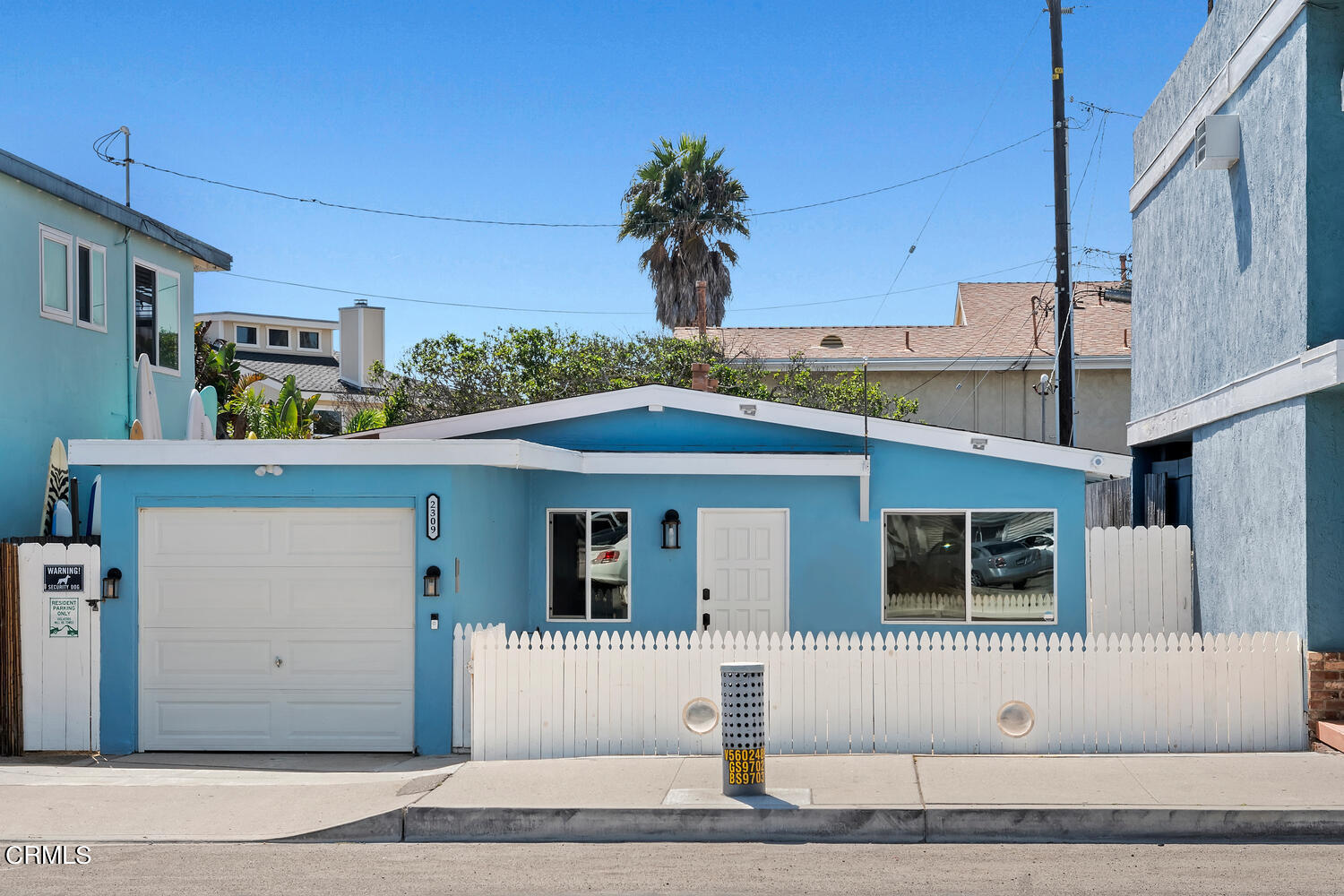 2309 Roosevelt Boulevard Oxnard, CA 93035 - Photo 1 of 40 Front