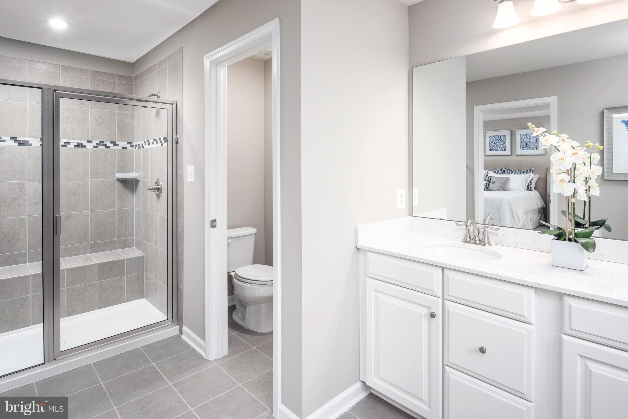 14701 Ring House Road Brandywine, MD 20613 - Photo 13 of 18 PRIMARY BATHROOM