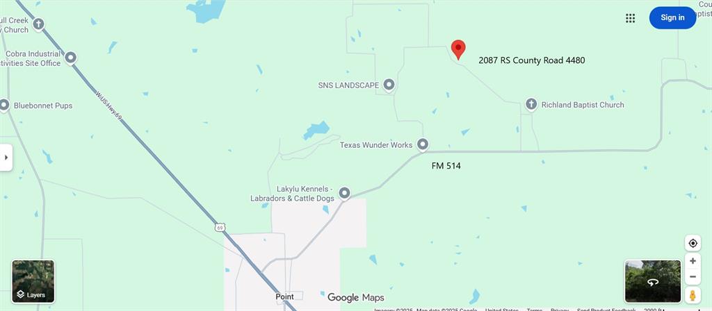 2087 Rs County Road 4480 Point, TX 75472 - Photo 2 of 2