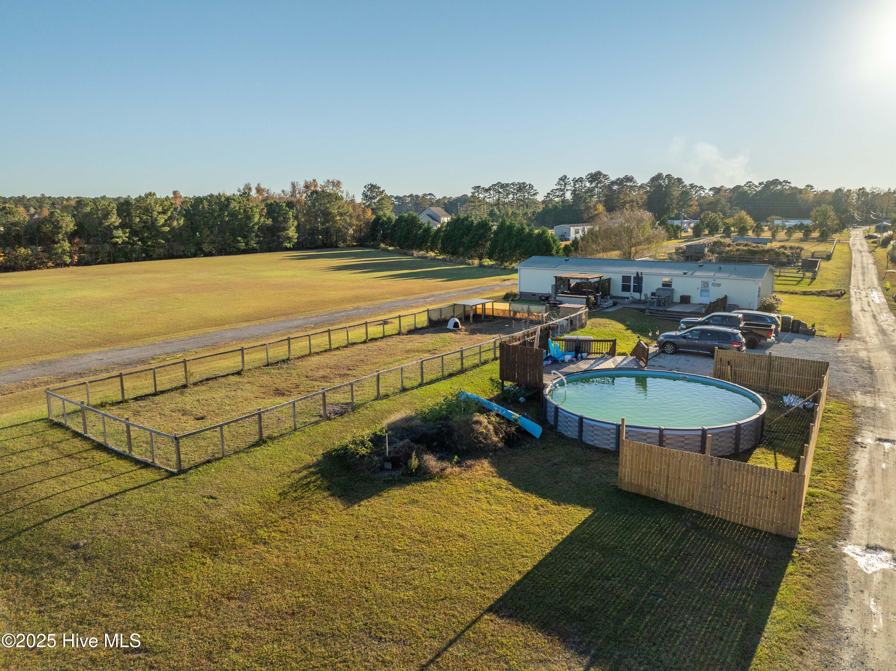 152 Whaley Field Road Jacksonville, NC 28546 - Photo 31 of 56 152 Whaley Field Rd - Aerials - Edited_2