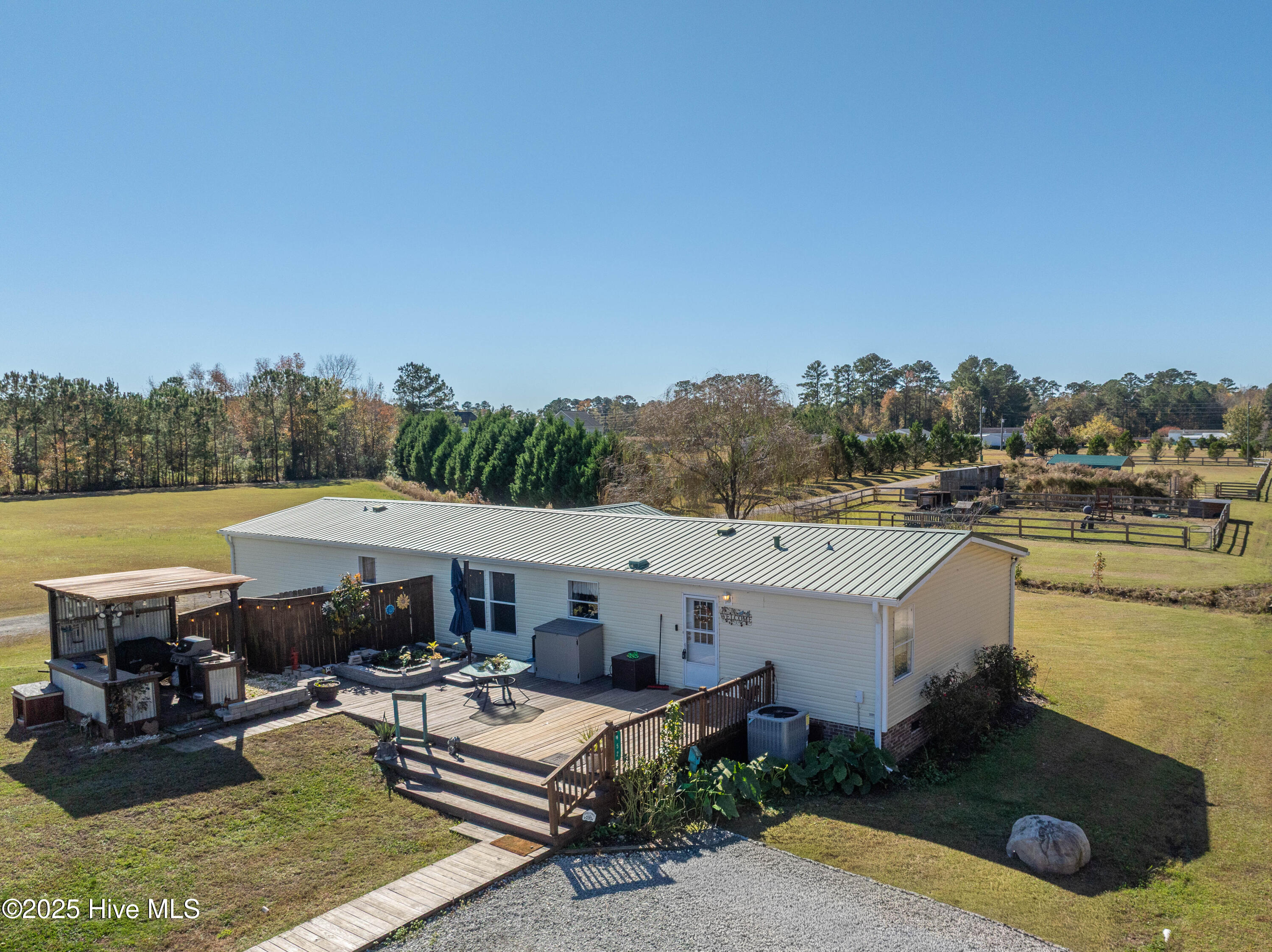 152 Whaley Field Road Jacksonville, NC 28546 - Photo 34 of 56 152 Whailey Road - Extra Aerials - Edite