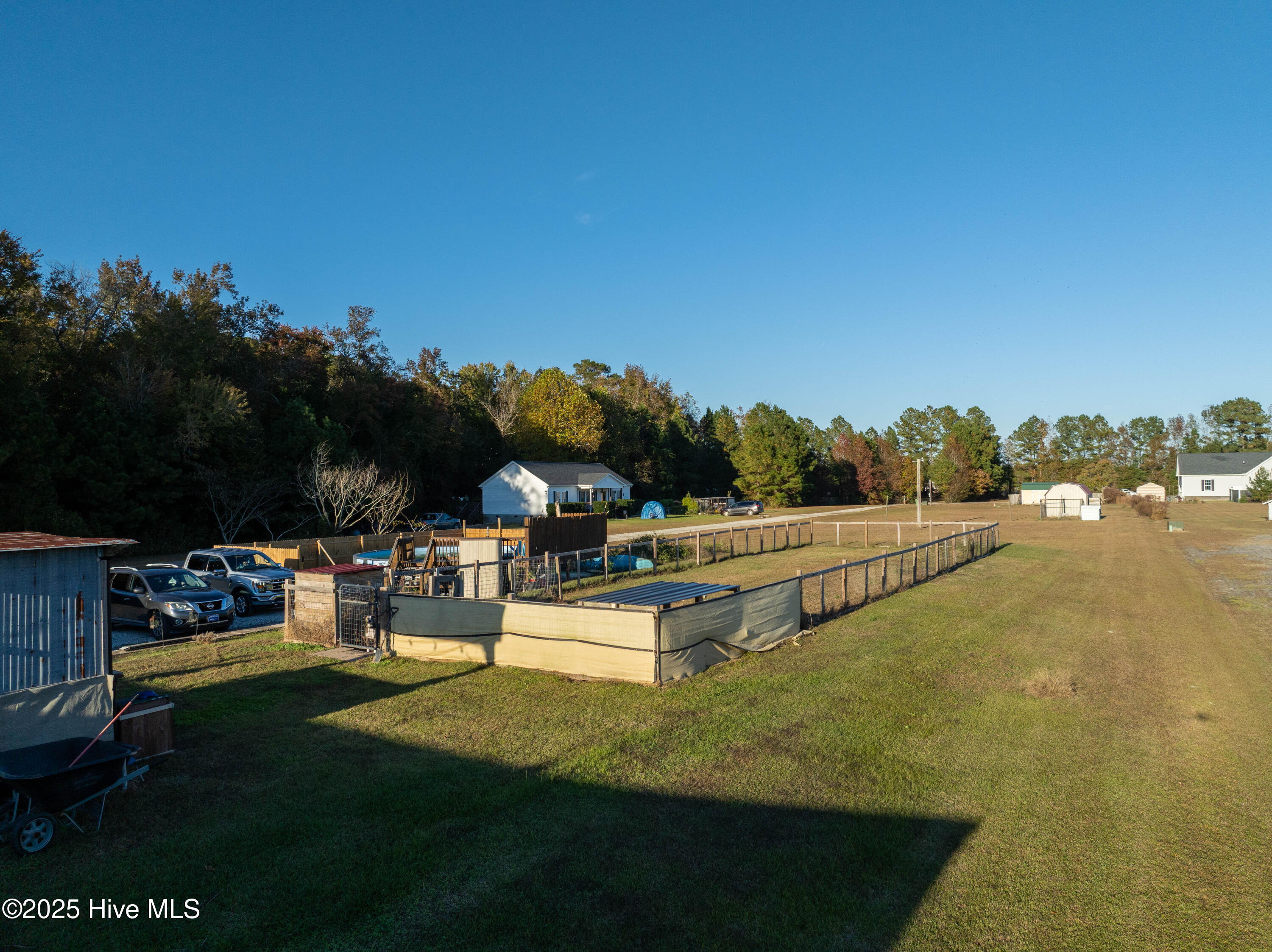 152 Whaley Field Road Jacksonville, NC 28546 - Photo 36 of 56 152 Whaley Field Rd - Aerials - Edited_1