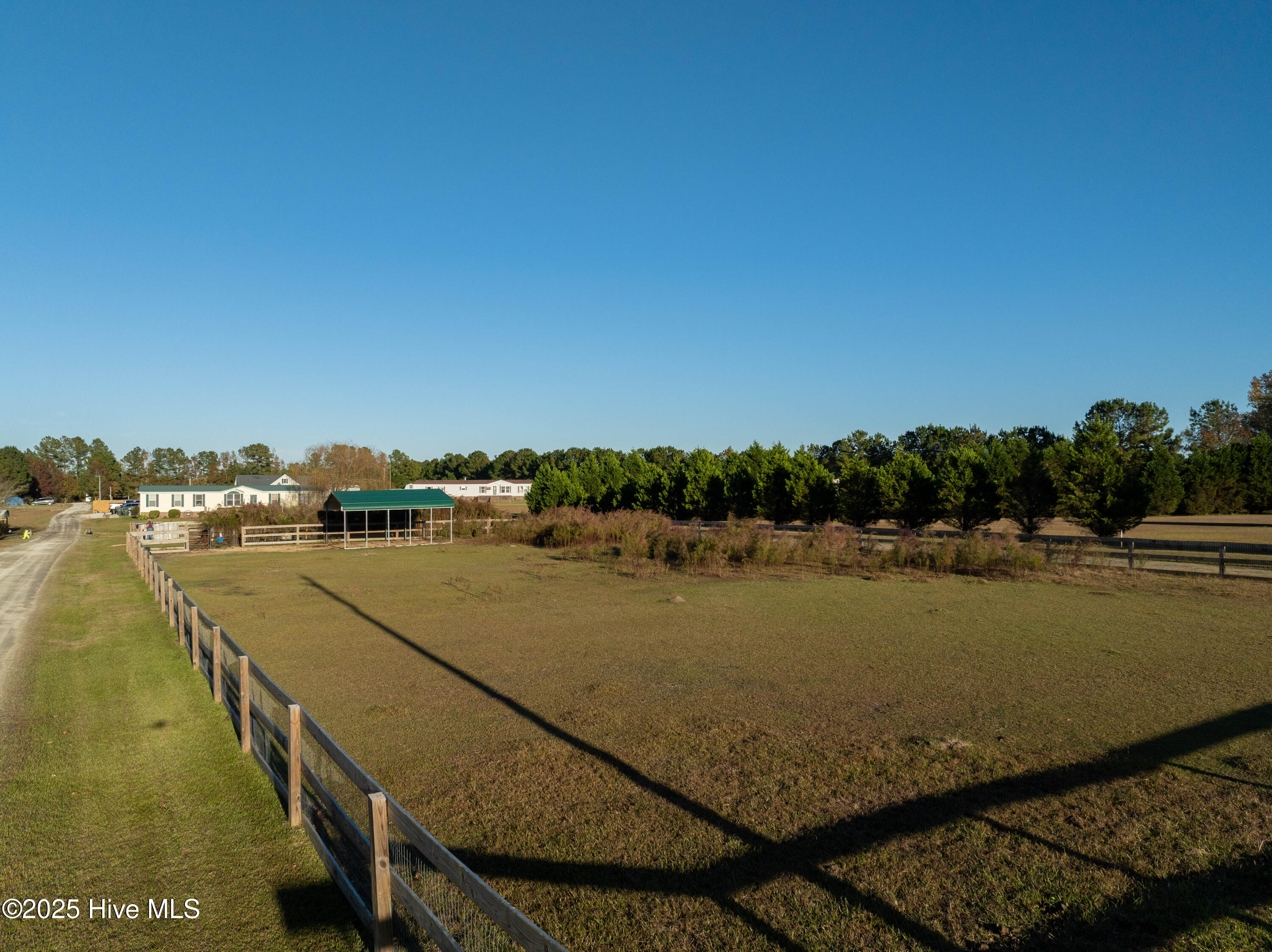 152 Whaley Field Road Jacksonville, NC 28546 - Photo 37 of 56 152 Whaley Field Rd - Aerials - Edited_1