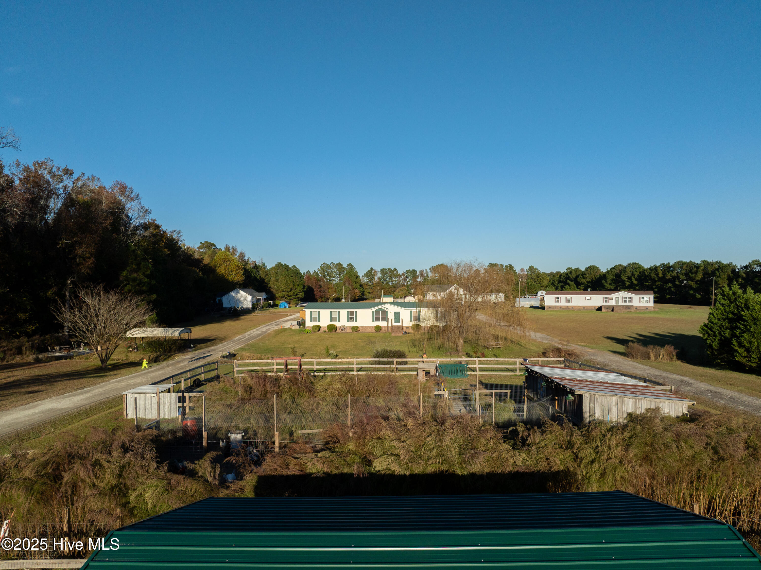 152 Whaley Field Road Jacksonville, NC 28546 - Photo 39 of 56 152 Whaley Field Rd - Aerials - Edited_1