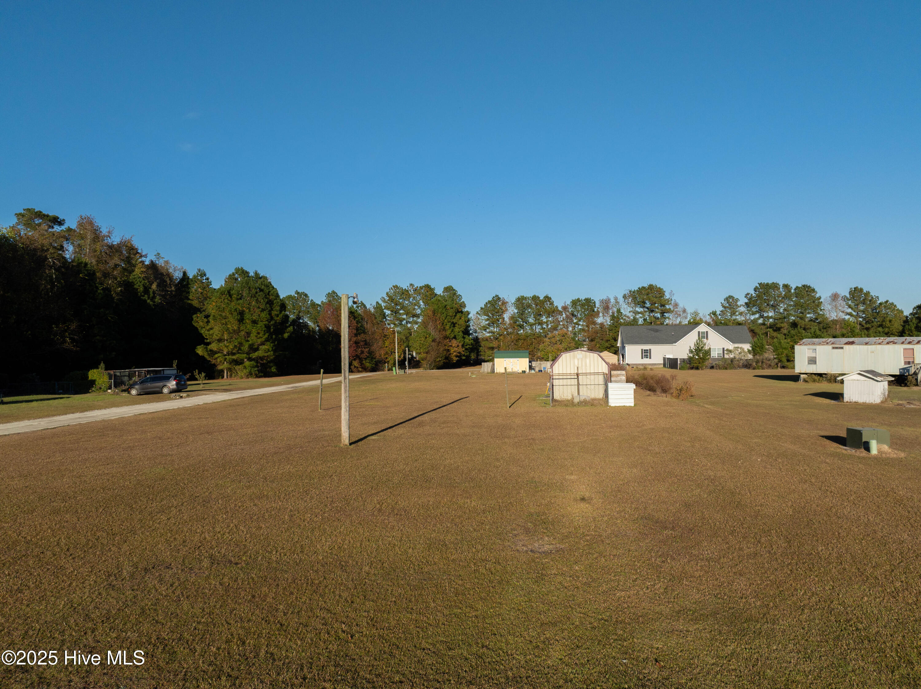 152 Whaley Field Road Jacksonville, NC 28546 - Photo 41 of 56 152 Whaley Field Rd - Aerials - Edited_1