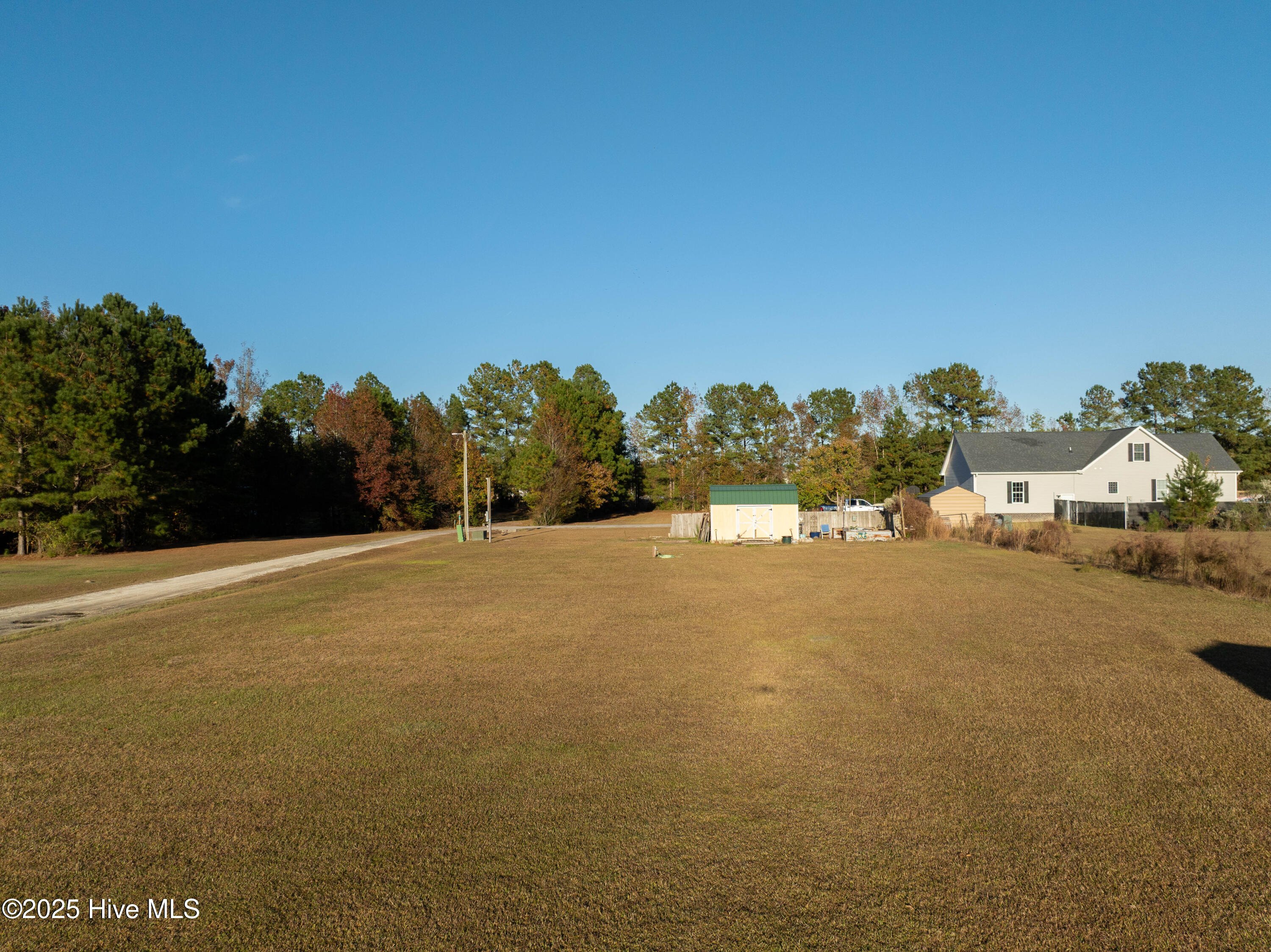 152 Whaley Field Road Jacksonville, NC 28546 - Photo 42 of 56 152 Whaley Field Rd - Aerials - Edited_1