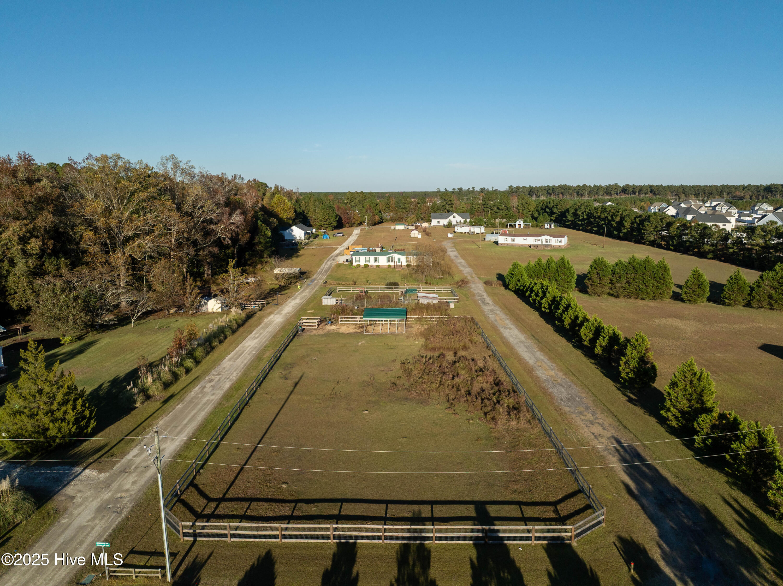 152 Whaley Field Road Jacksonville, NC 28546 - Photo 49 of 56 152 Whaley Field Rd - Aerials - Edited_3