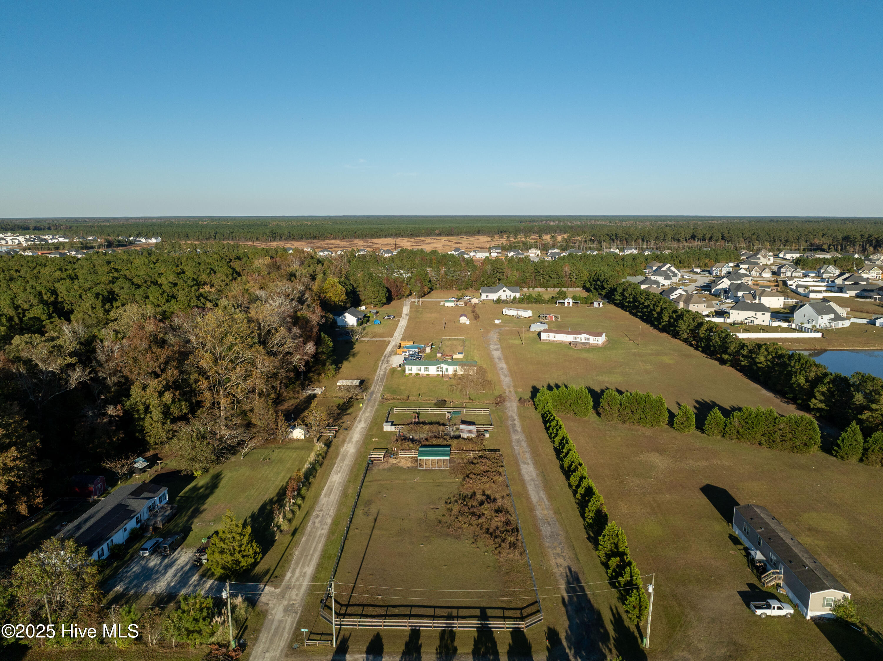 152 Whaley Field Road Jacksonville, NC 28546 - Photo 50 of 56 152 Whaley Field Rd - Aerials - Edited_4