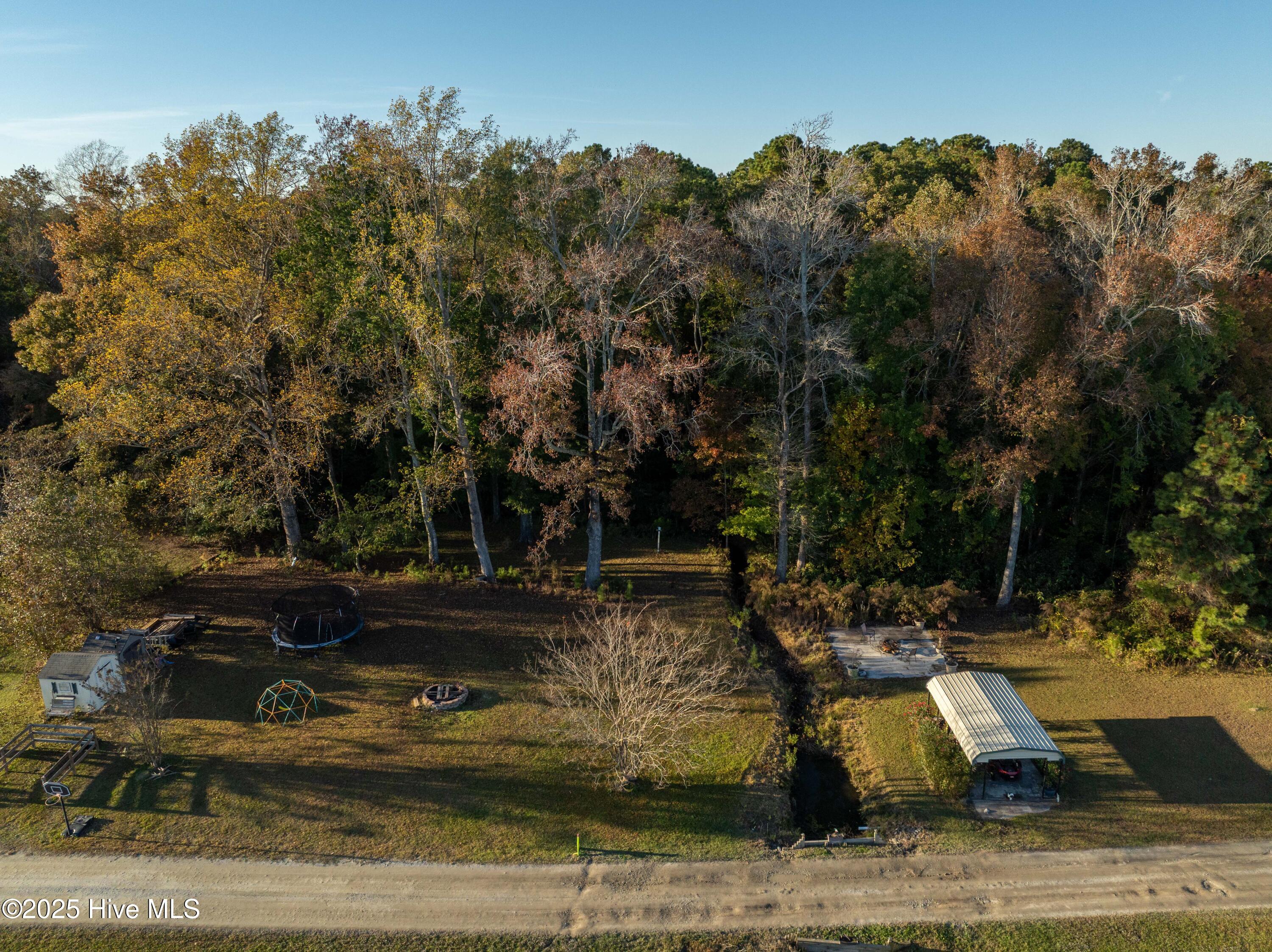 152 Whaley Field Road Jacksonville, NC 28546 - Photo 53 of 56 152 Whaley Field Rd - Aerials - Edited_2