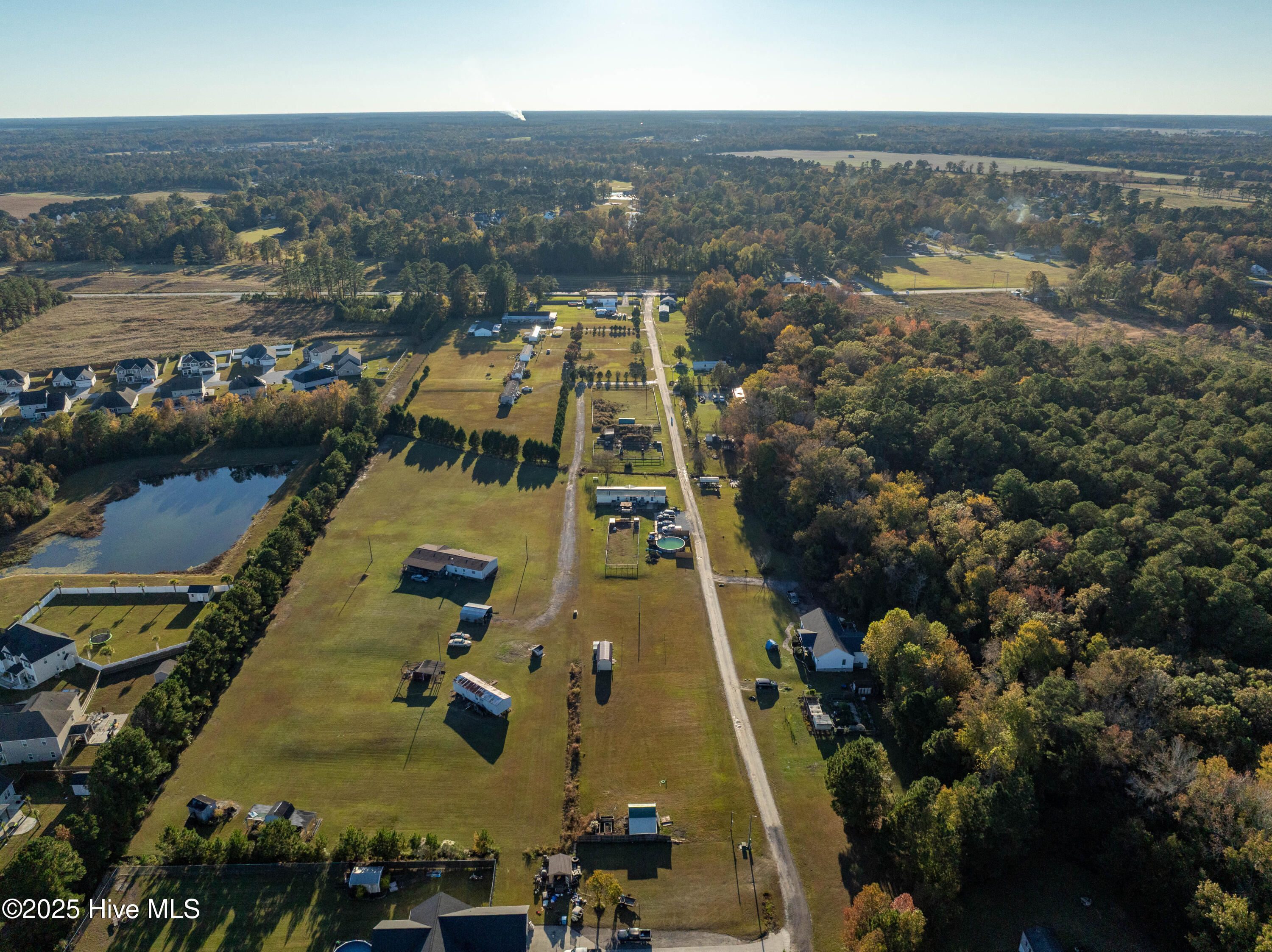 152 Whaley Field Road Jacksonville, NC 28546 - Photo 56 of 56 152 Whaley Field Rd - Aerials - Edited_9