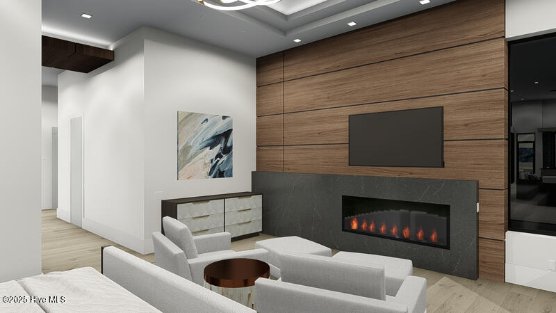 521 Airlie Road, Unit PINE RIDGE PLAN Wilmington, NC 28403 - Photo 10 of 33 Pine Ridge Owners Suite