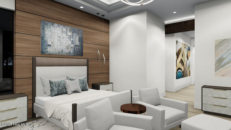 521 Airlie Road, Unit PINE RIDGE PLAN Wilmington, NC 28403 - Photo 11 of 33 Pine Ridge Owners Suite