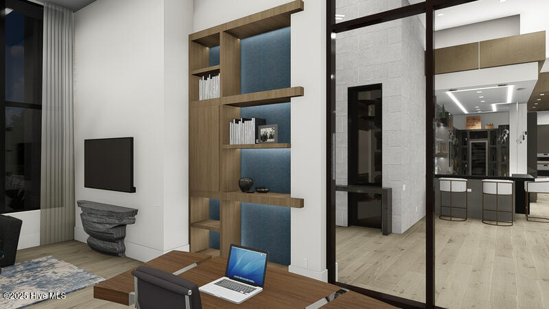 521 Airlie Road, Unit PINE RIDGE PLAN Wilmington, NC 28403 - Photo 15 of 33 Pine Ridge His Den