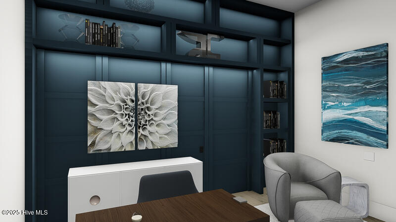 521 Airlie Road, Unit PINE RIDGE PLAN Wilmington, NC 28403 - Photo 16 of 33 Pine Ridge Her Den