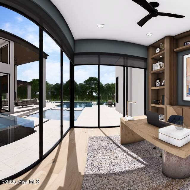 521 Airlie Road, Unit PINE RIDGE PLAN Wilmington, NC 28403 - Photo 2 of 33 Pine Ridge Outdoor 2